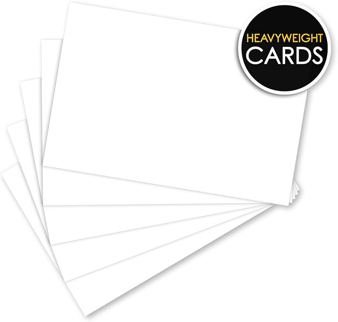 iScholar Index Cards, 4 x 6 Inches, 100 Card Pack - Image 2