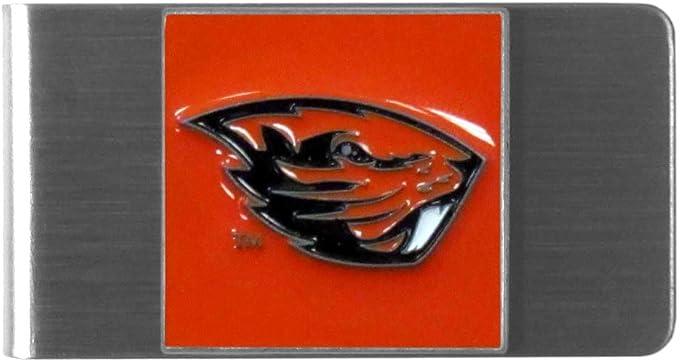 Siskiyou Sports NCAA Steel Money Clip by Siskiyou