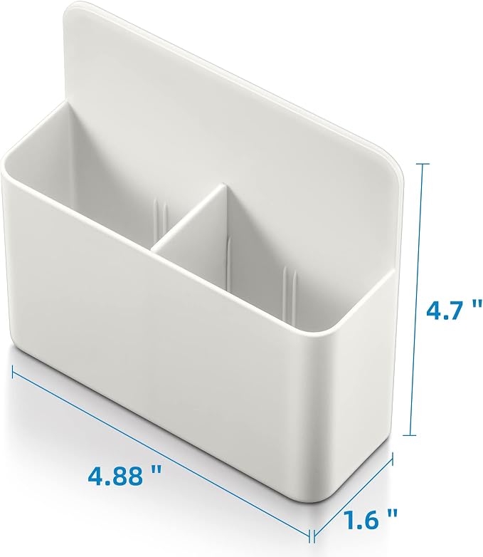 Magnetic Dry Erase Marker Holder, Magnetic Pen Holder Whiteboard Pen Holder Dry - Image 5