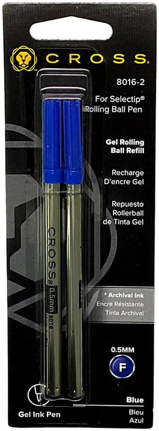 A.T. Cross Selectip Rollerball Pen Refill by Cross