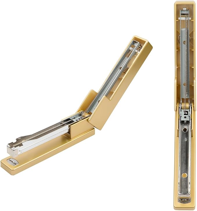 JAM PAPER Modern Desk Stapler - Image 6