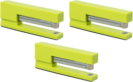 JAM PAPER Modern Desk Stapler by JAMPaper