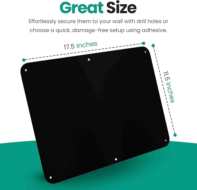 17.5inchX11.5inch Large Stainless Steel Plate - Image 2