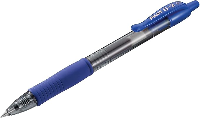 Pilot G2 Premium Gel Roller Pens, Fine Point 0.7 mm, Journaling, and Office - Image 4