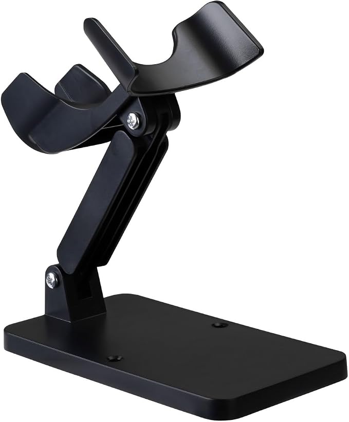 Universal Scanner Holder, Adjustable Barcode Scanner Stand, No Assembly Barcode by YurMemo