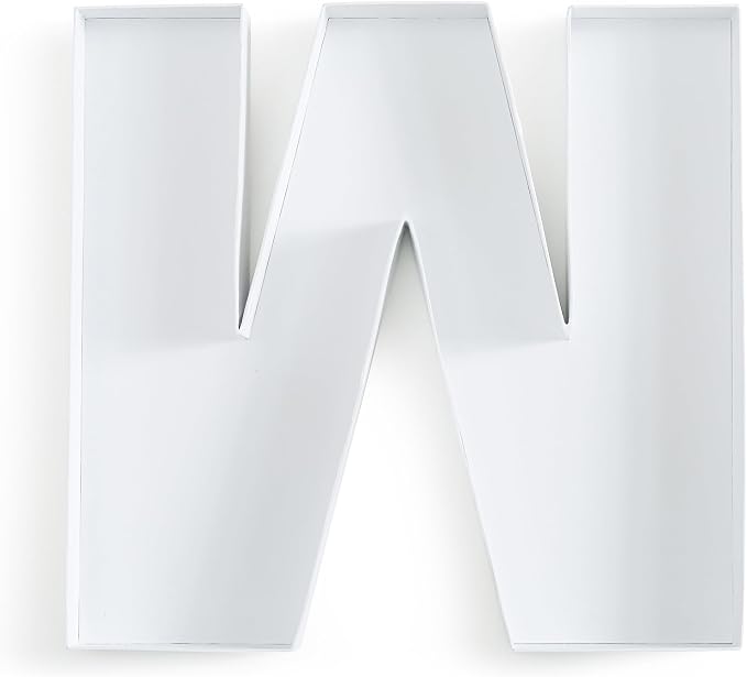 Soul & Lane Fillable Cardboard Letter Box by SoulLane