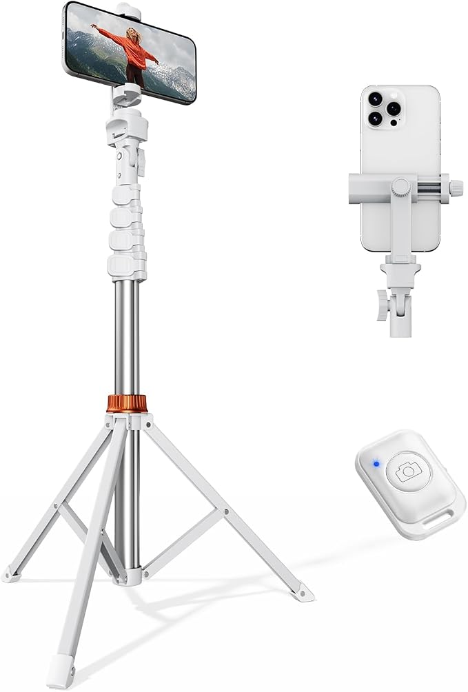 VIMOSE 66" Phone Tripod, Tripod by VIMOSE