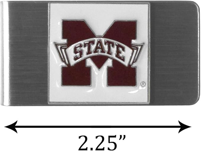 Siskiyou Sports NCAA Steel Money Clip - Image 3