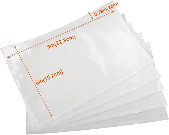 6x9 Packing List Mailing Envelopes Shipping Envelopes Packing List Clear - Image 2