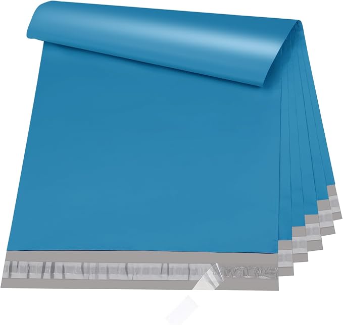 Metronic Poly Mailers 24x24 100 Pcs, Large Shipping Bags by METRONIC