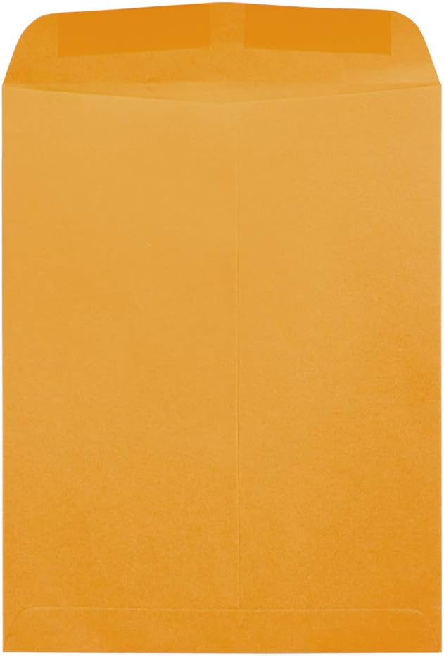 JAM PAPER 12 x 15 1/2 Open End Catalog Commercial Envelopes - Image 2