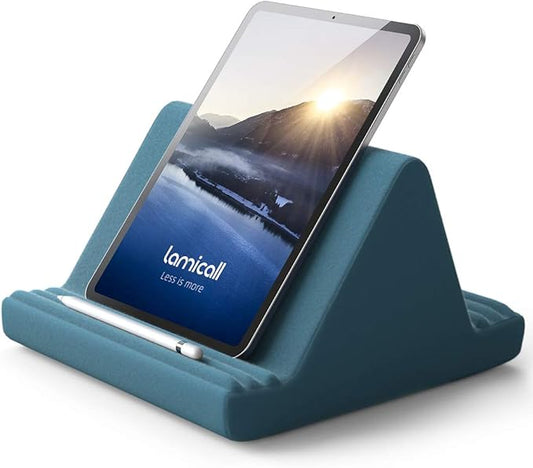 Lamicall Tablet Pillow Stand, Pillow Soft Pad by Lamicall