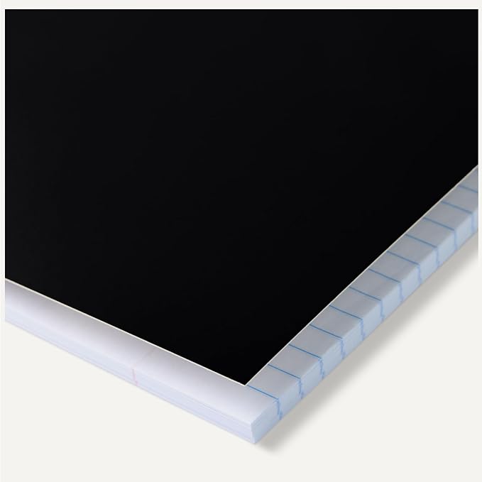 Amazon Basics College Ruled Spiral Notebooks, 70 Sheets, Perforated Pages - Image 3