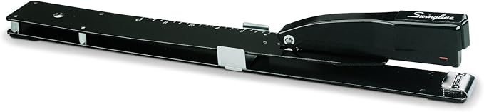 Swingline Long Reach Stapler, 20 Sheet Capacity, Jam Free - Image 6