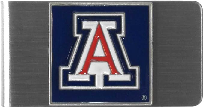 Siskiyou Sports NCAA Steel Money Clip by Siskiyou