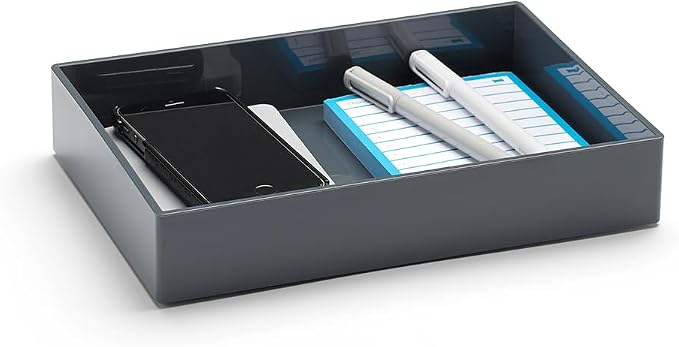 Poppin Stackable Medium Accessory Tray - Image 3