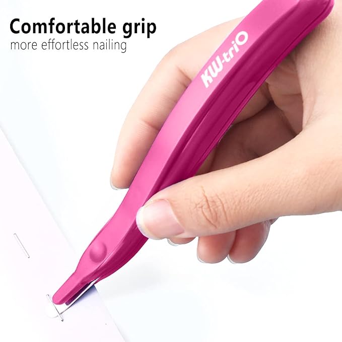 Staple Remover Professional Magnetic Easy Staple Removers Tool 3 PCS Staple - Image 3