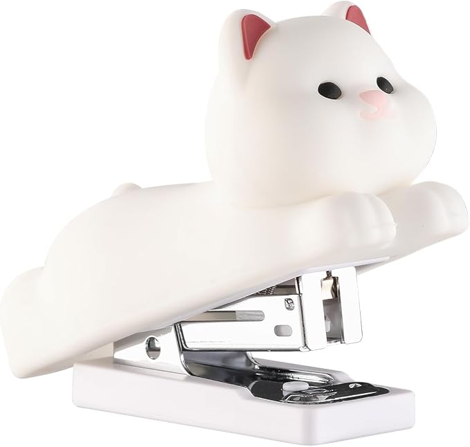 Honagu Mini Cute Animal Stapler by Enjoylearning--Honagu