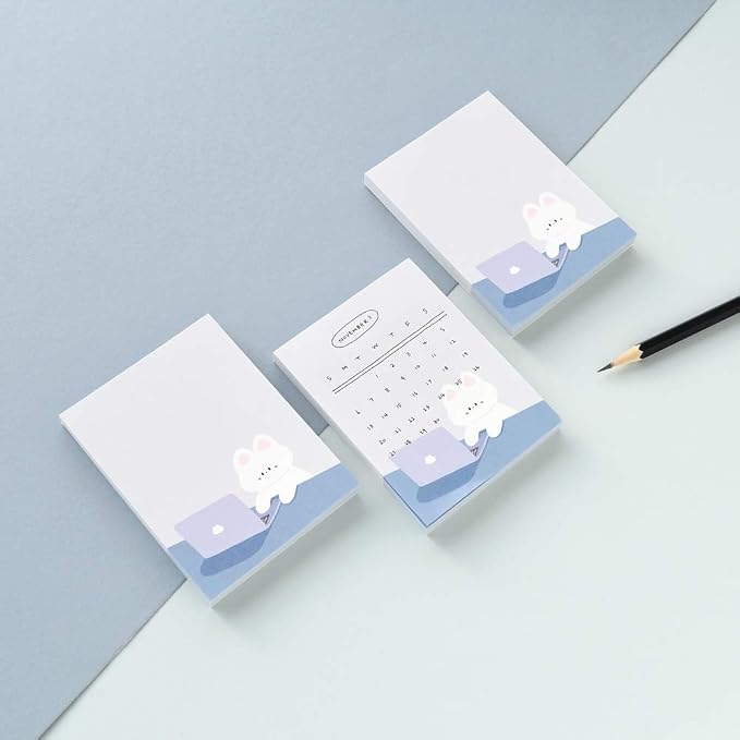 Monolike Memopad Gureum's Daily Life design SET - Image 6