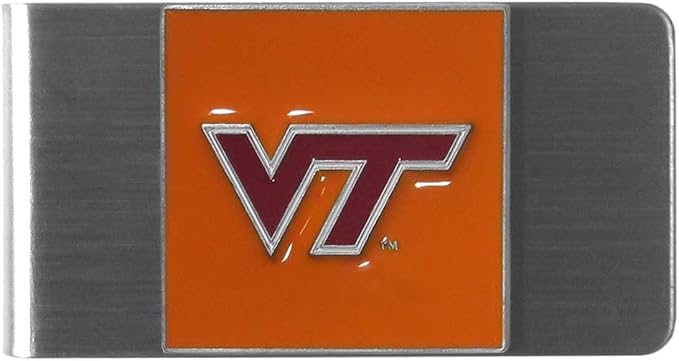 Siskiyou Sports NCAA Steel Money Clip by Siskiyou