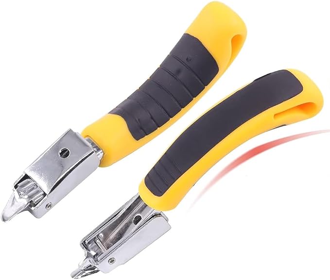 2Pcs Staple Remover Heavy Duty Upholstery Staple Puller Tool - Image 7