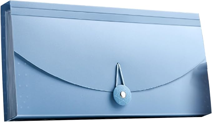 Keenso Professional Folder for Accordion File - Image 6