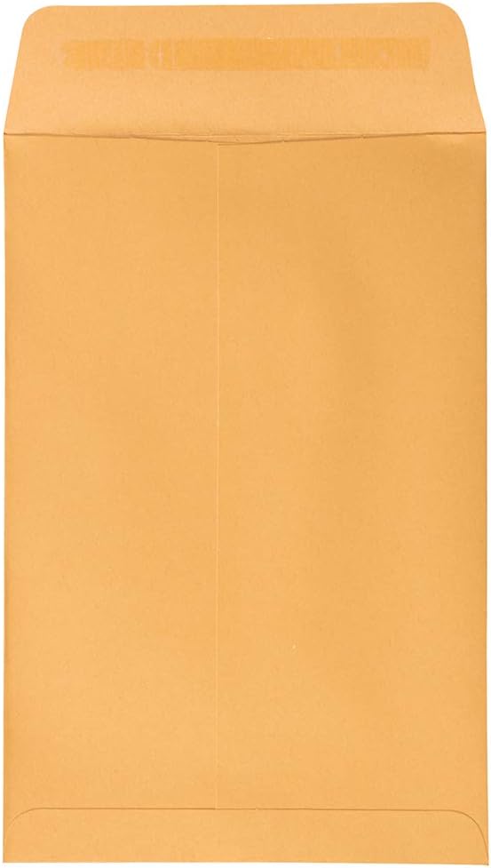 JAM PAPER 6 x 9 Open End Catalog Envelopes - Image 3