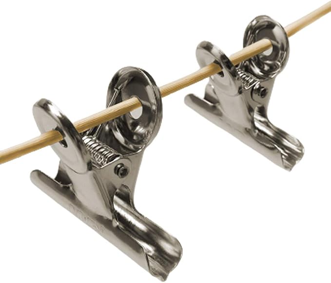 Metal Bulldog Clips, 1.25 Inches - Image 5