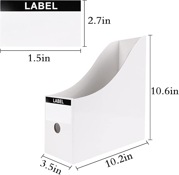 Limitliho Magazine Holde, Magazine File Holder - Image 6