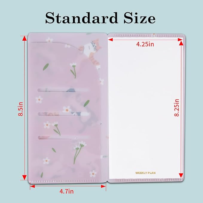 qianshan Travelers Notebook Inserts - Image 2