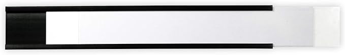 SmartSign Magnetic 'C' Channel Label Holders - Image 3