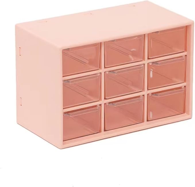 Feadily 2PCS Small Drawer Organizer - Image 4