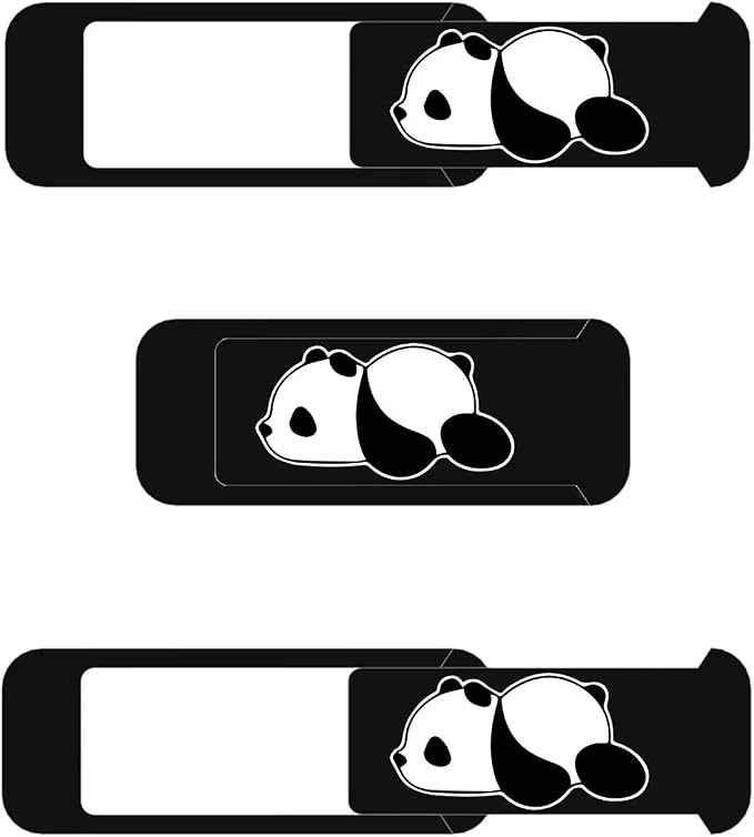 Laptop Camera Cover Slide, Webcam Cover Slide, Protecting Your Privacy Security by JUNGLE+DEER