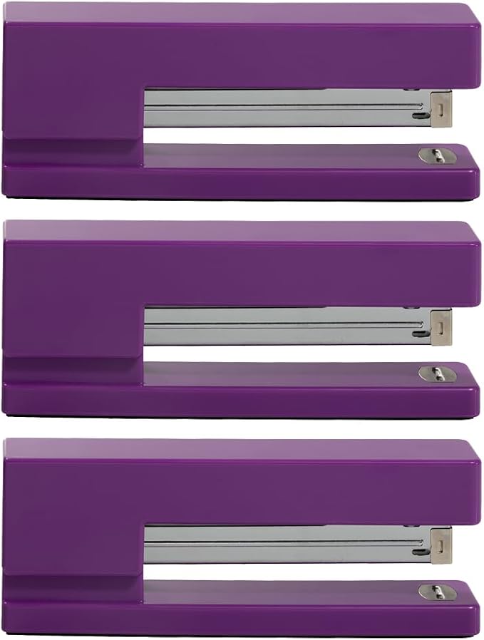 JAM PAPER Modern Desk Stapler - Image 2