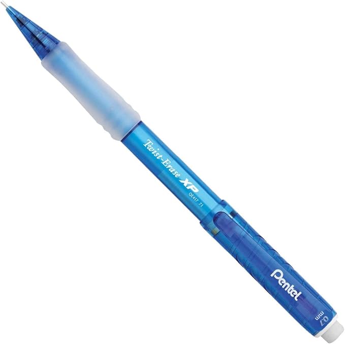 Pentel Twist-Erase Express Mechanical Pencil, Medium Line - Image 3