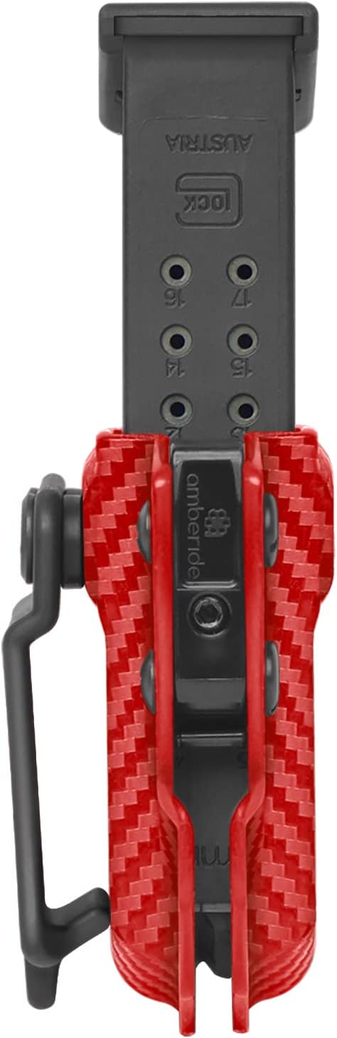 Amberide Universal IWB/OWB Kydex Mag Carrier - Image 3