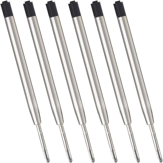 Parker Compatible Refills for Ballpoint Pens by TAM+Creatio