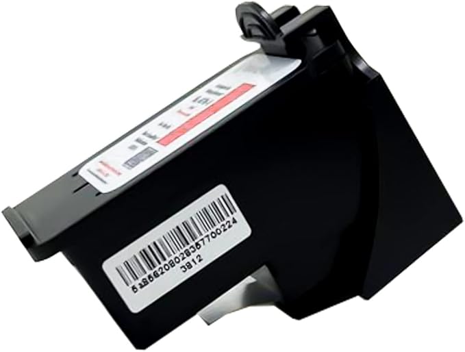 IDEALSEAL Replacement Postage Ink for SL-870-1 Red Ink Cartridge for New SendPro Mailstation (CSD1) (1 Pack)-DeskLoop Office