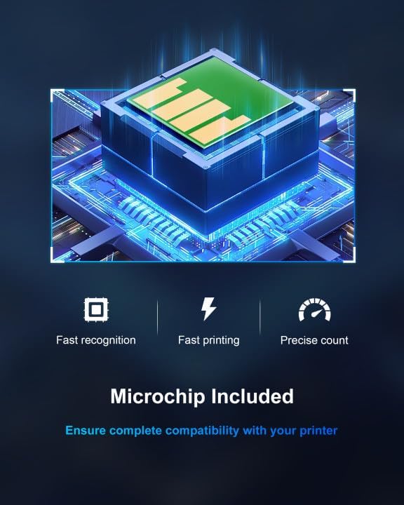 204A Toner Cartridges M180nw Toner Compatible for HP 204A Toner Cartridges 4 Pack for CF510A CF511A CF512A CF513A for Laserjet Pro MFP M180nw M154nw M180n M154a MFP M181fw Printer (4 Pack)-DeskLoop Office