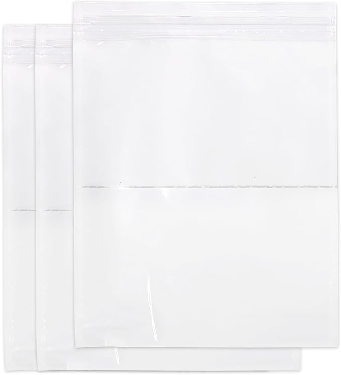 iMailer - 200 Pack 9.5"x 12" Packing List Envelopes -Resealable Adhesive by iMailer