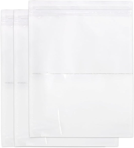 iMailer - 200 Pack 9.5"x 12" Packing List Envelopes -Resealable Adhesive by iMailer