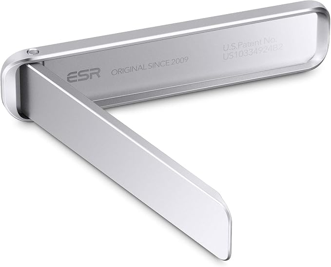 ESR Boost Phone Kickstand, Vertical and Horizontal Stand, Adjustable Angle by Unknown