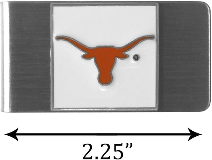 Siskiyou Sports NCAA Steel Money Clip - Image 3