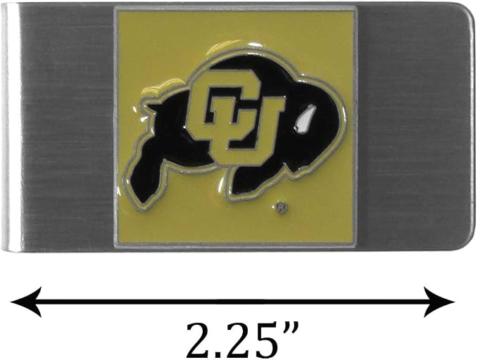 Siskiyou Sports NCAA Steel Money Clip - Image 3