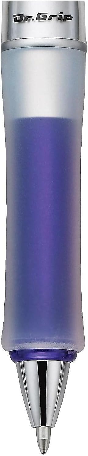 PILOT Dr. Grip Center of Gravity Refillable & Retractable Ballpoint Pen - Image 2