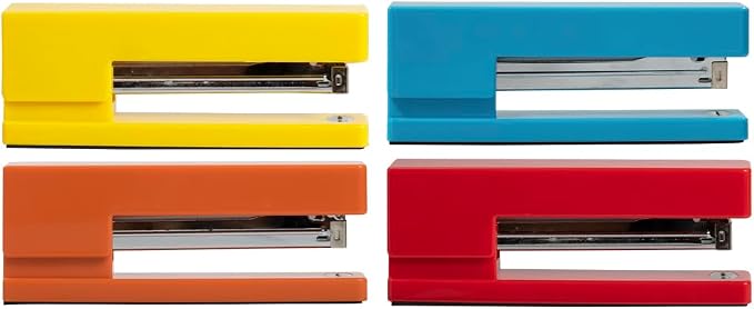 JAM PAPER Modern Desk Stapler - Image 2