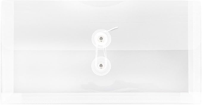 JAM PAPER Plastic Envelopes - Image 5