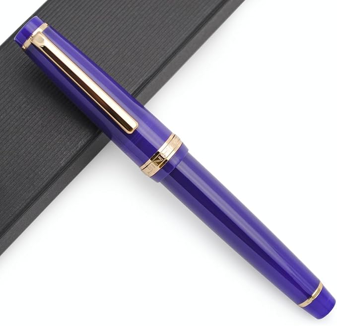 JINHAO 82 Fountain Pen by czxwyst