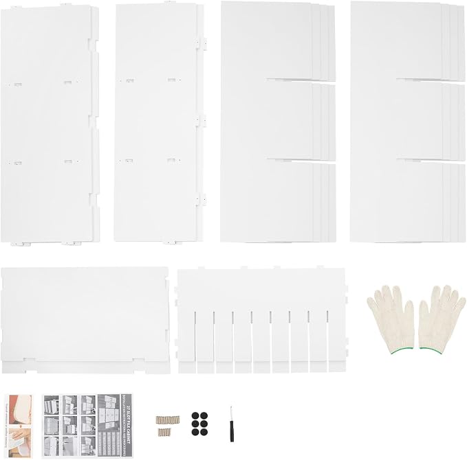 Literature Organizers, 27 Compartments Office Mailbox - Image 7