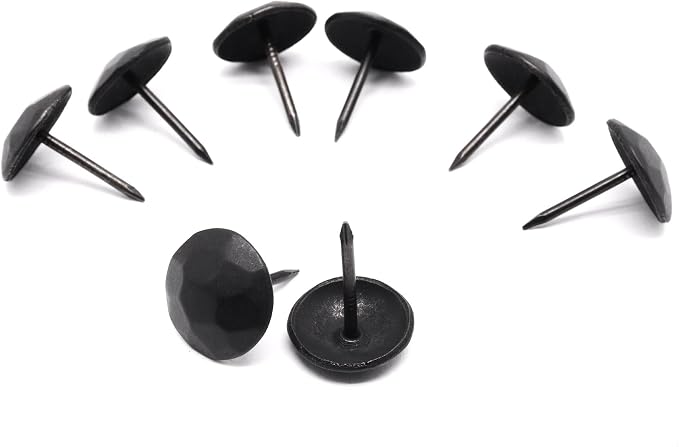 110pcs Upholstery Tacks, Metal Upholstery Nails - Image 6
